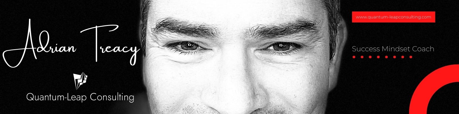 Black Minimalist Corporate Business Personal Profile LinkedIn Banner (1)